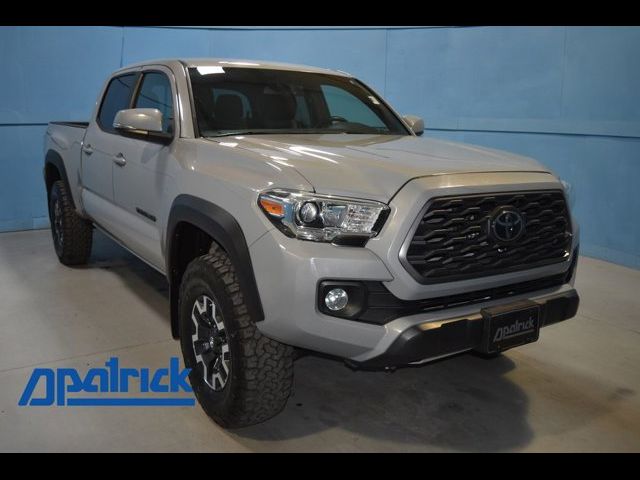 2020 Toyota Tacoma 