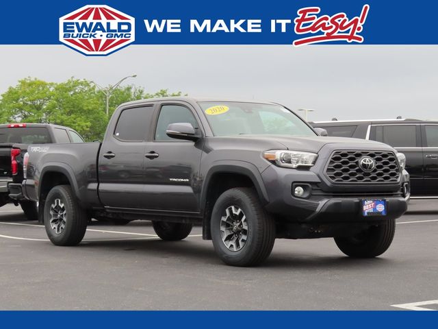 2020 Toyota Tacoma 