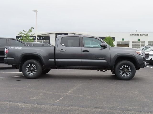 2020 Toyota Tacoma 