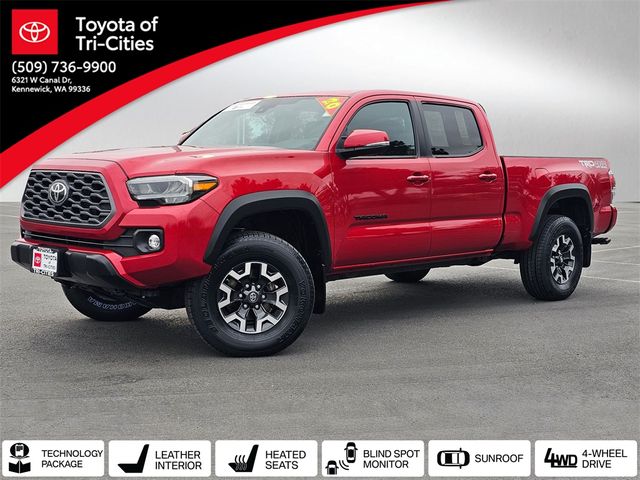 2020 Toyota Tacoma 