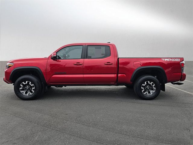 2020 Toyota Tacoma 