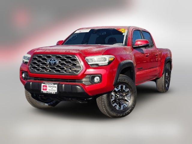 2020 Toyota Tacoma 