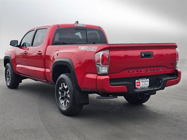 2020 Toyota Tacoma 