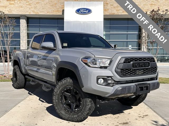 2020 Toyota Tacoma 