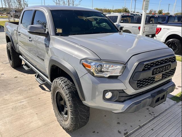 2020 Toyota Tacoma 