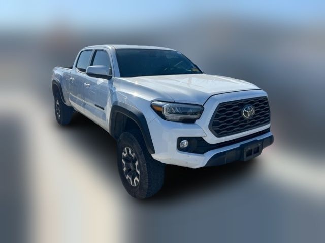 2020 Toyota Tacoma 