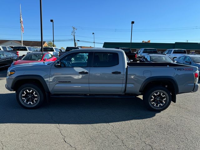 2020 Toyota Tacoma 