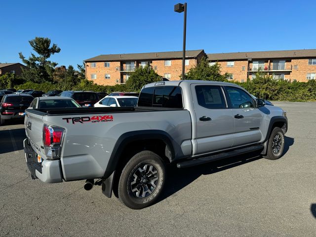 2020 Toyota Tacoma 