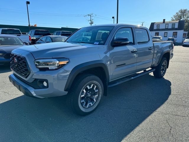 2020 Toyota Tacoma 