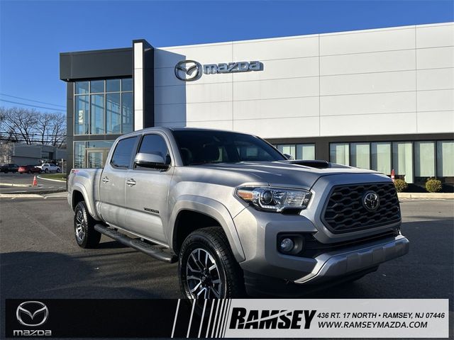 2020 Toyota Tacoma TRD Sport