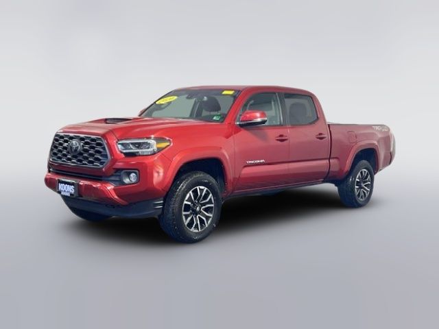 2020 Toyota Tacoma TRD Sport