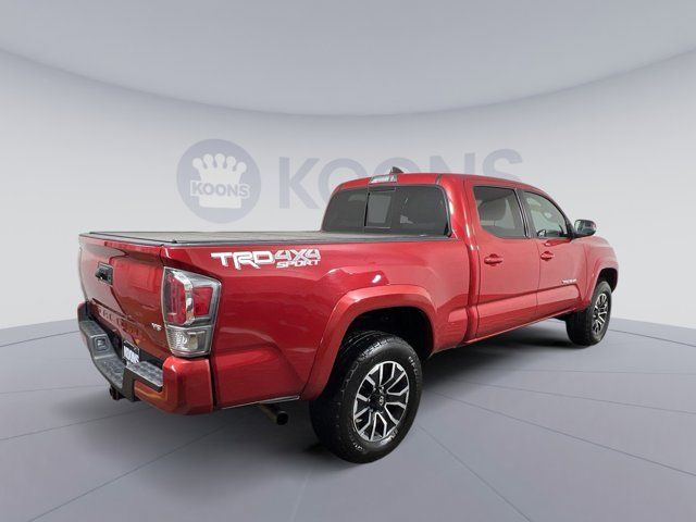 2020 Toyota Tacoma TRD Sport