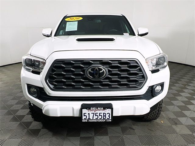 2020 Toyota Tacoma TRD Sport