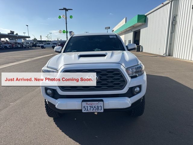 2020 Toyota Tacoma TRD Sport