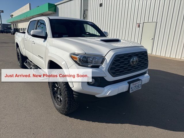 2020 Toyota Tacoma TRD Sport