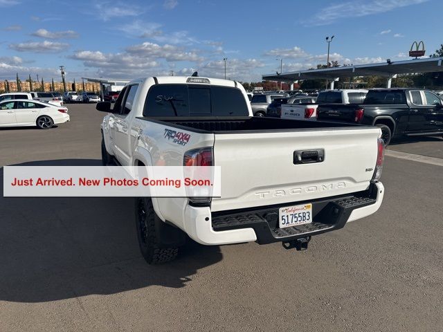 2020 Toyota Tacoma TRD Sport