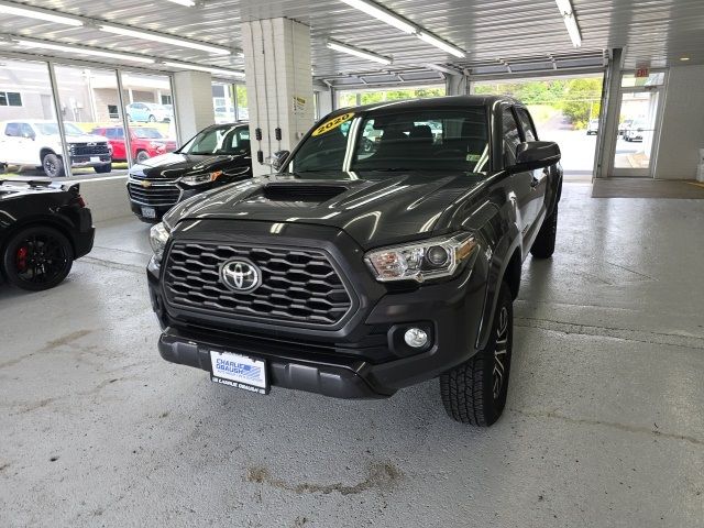 2020 Toyota Tacoma TRD Sport