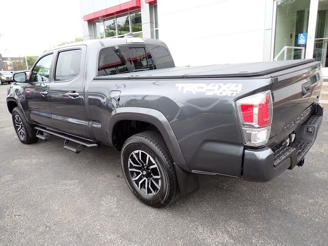 2020 Toyota Tacoma TRD Sport