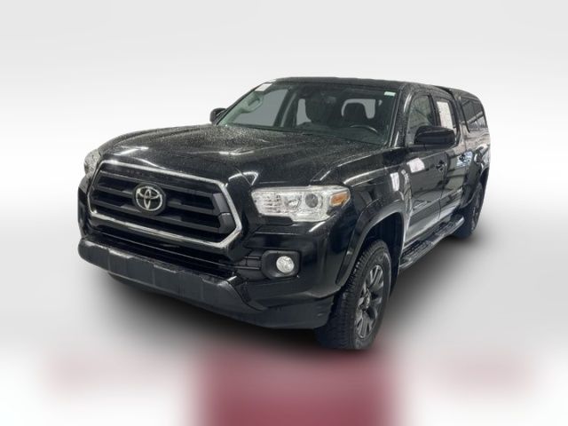 2020 Toyota Tacoma 