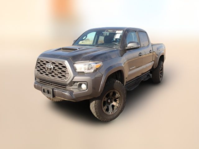 2020 Toyota Tacoma TRD Sport