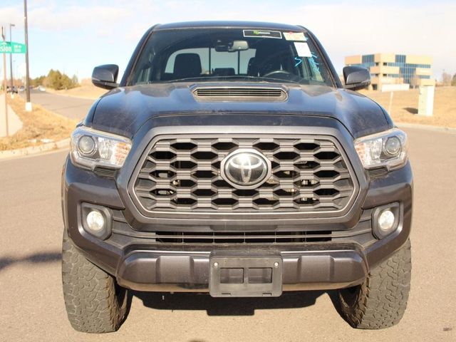 2020 Toyota Tacoma TRD Sport