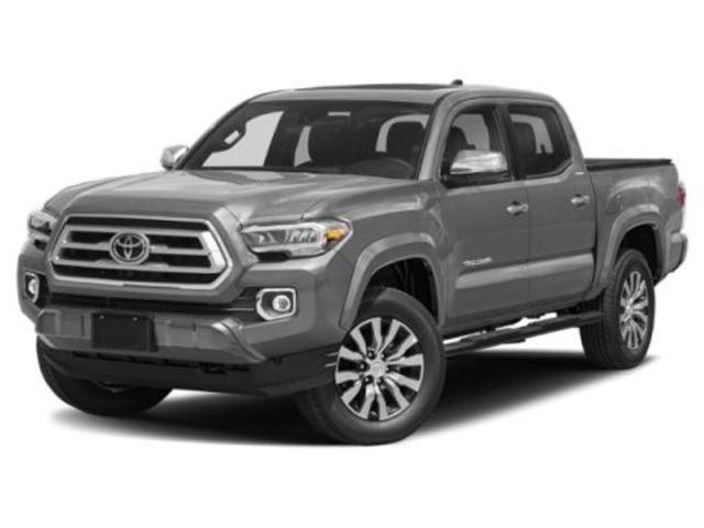 2020 Toyota Tacoma Limited