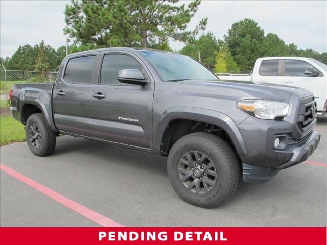 2020 Toyota Tacoma SR5