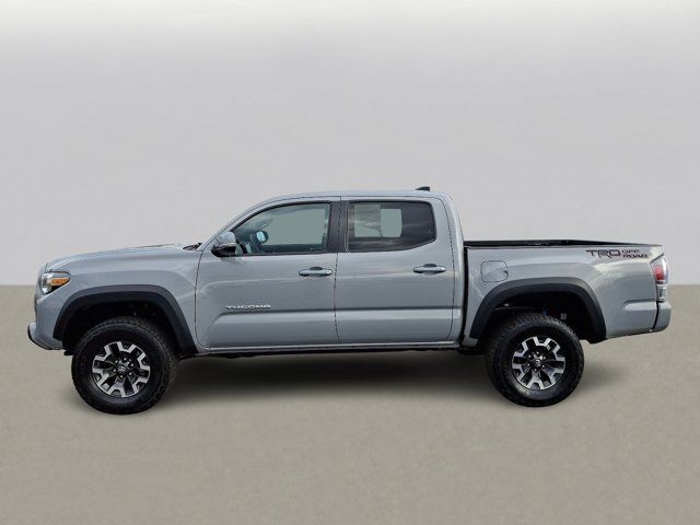 2020 Toyota Tacoma 