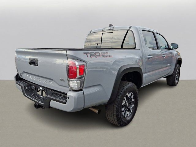 2020 Toyota Tacoma 