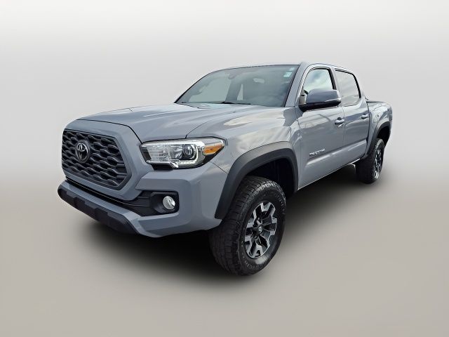 2020 Toyota Tacoma 