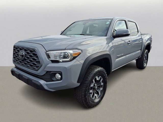 2020 Toyota Tacoma 