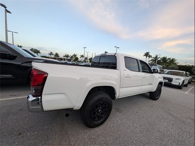 2020 Toyota Tacoma SR5