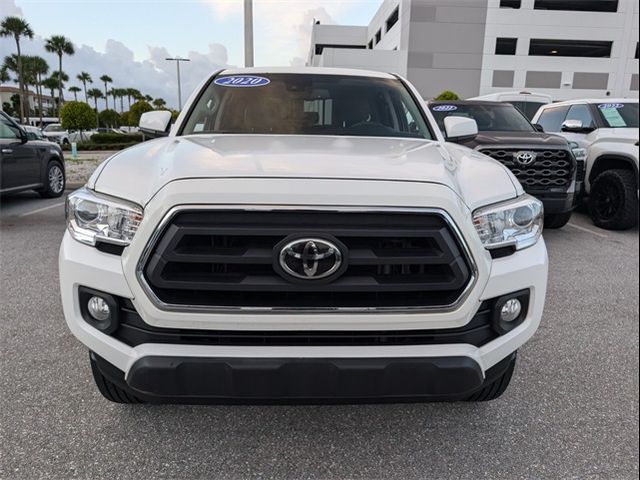 2020 Toyota Tacoma SR5