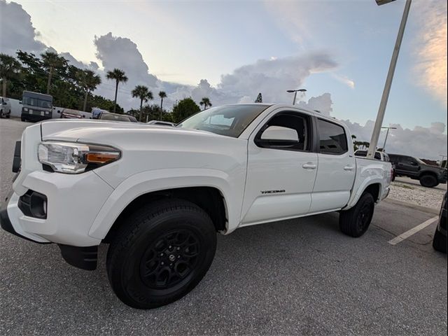 2020 Toyota Tacoma SR5