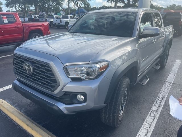 2020 Toyota Tacoma 