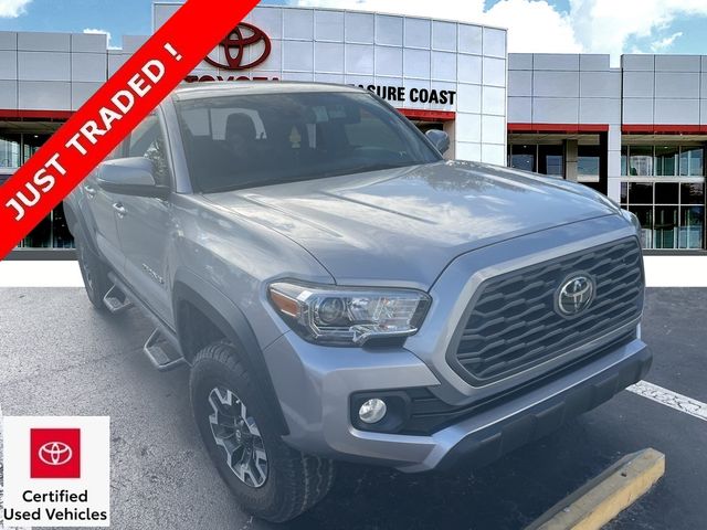 2020 Toyota Tacoma 