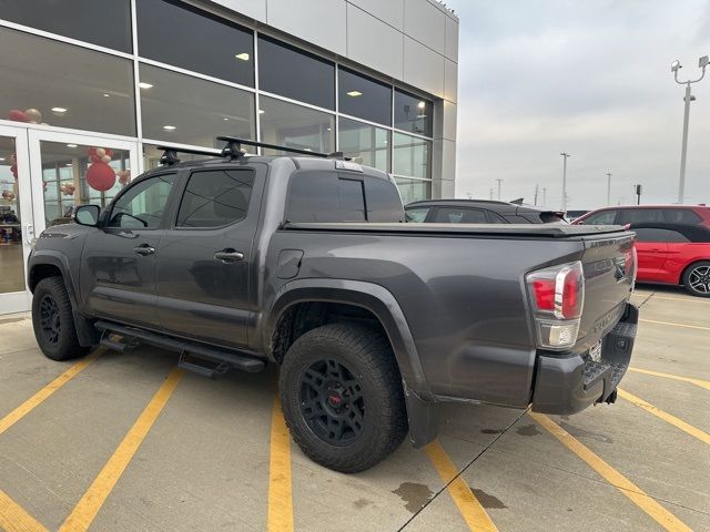 2020 Toyota Tacoma TRD Sport