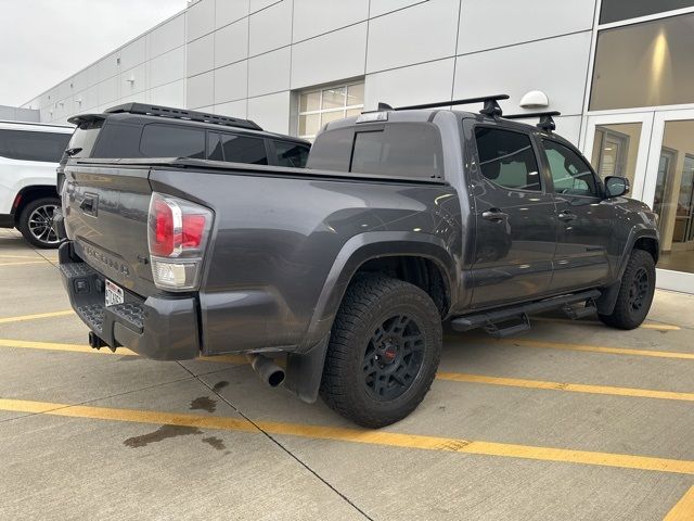 2020 Toyota Tacoma TRD Sport