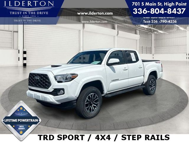 2020 Toyota Tacoma TRD Sport