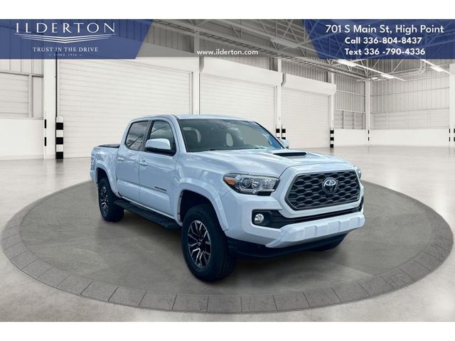 2020 Toyota Tacoma TRD Sport