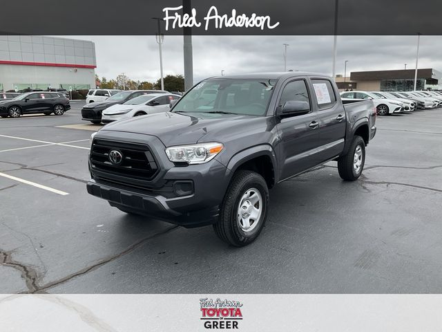 2020 Toyota Tacoma SR