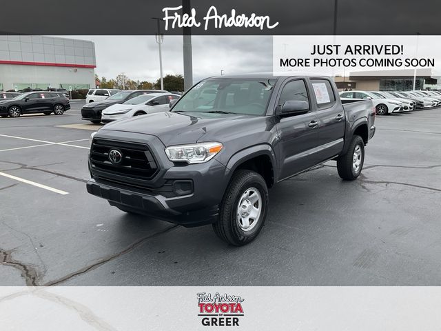 2020 Toyota Tacoma SR