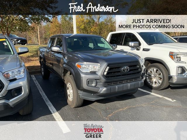 2020 Toyota Tacoma SR