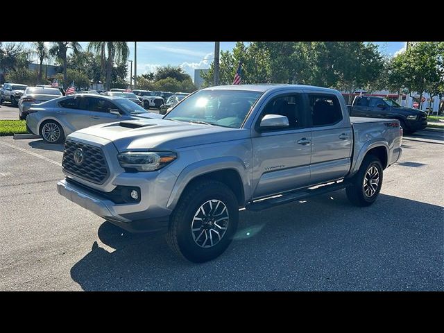 2020 Toyota Tacoma TRD Sport