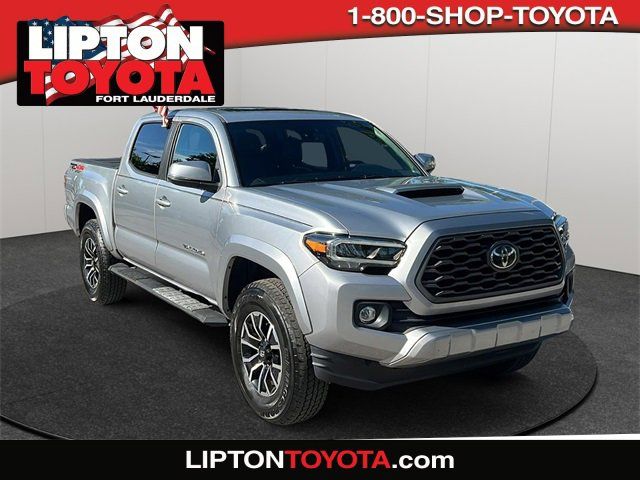 2020 Toyota Tacoma TRD Sport