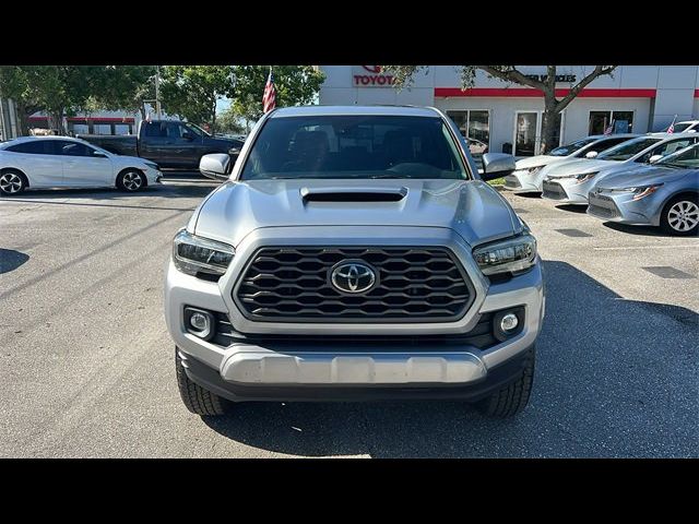 2020 Toyota Tacoma TRD Sport