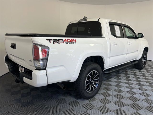 2020 Toyota Tacoma TRD Sport