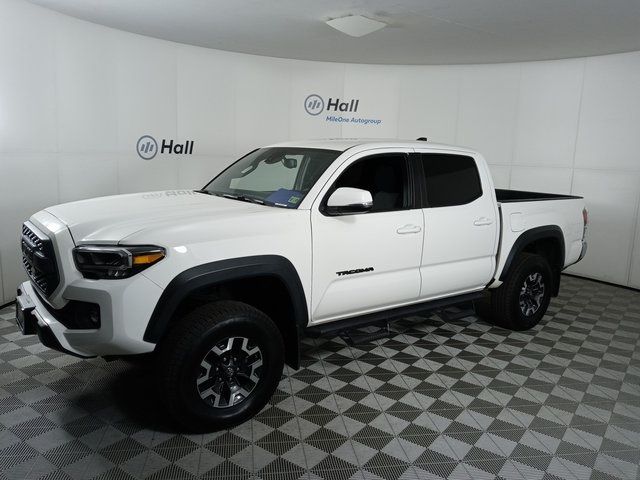 2020 Toyota Tacoma 