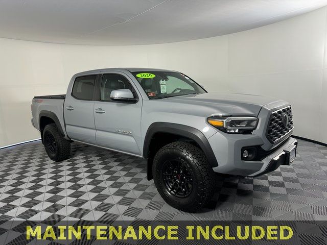 2020 Toyota Tacoma 