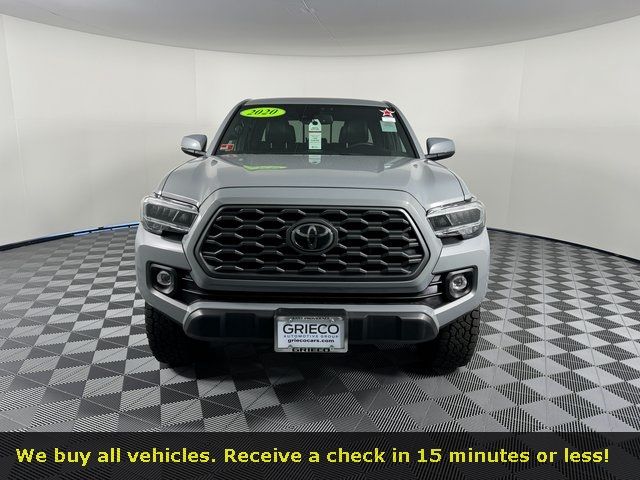 2020 Toyota Tacoma 